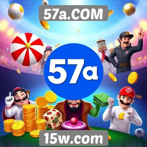 Comparativo entre jogos populares no 57a.COM