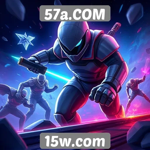 Tendências de jogos populares no site 57a.COM